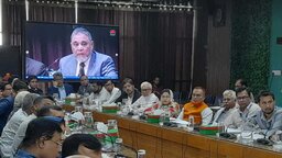 সুষ্ঠু নির্বাচনের জন্য সবার সহযোগিতা লাগবে : সিইসি