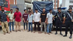 নোয়াখালী জেনারেল হাসপাতালের ৭ দালালকে কারাদন্ড