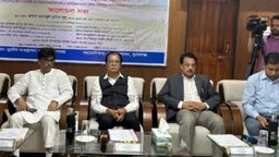 সুনামগঞ্জে ক্ষতিগ্রস্ত কৃষকদের পাশে সরকার, তিন মাসব্যাপী বিশেষ সহায়তা শুরু