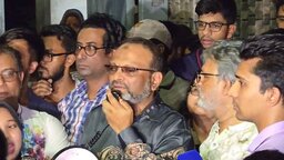 ঢাবি’র আবাসিক হলগুলোয় ছাত্ররাজনীতি নিষিদ্ধ থাকবে : উপাচার্য
