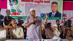 রাজাপুর-কাঁঠালিয়ায় চাঁদাবাজ-মাদক-সন্ত্রাসীদের কোনো স্থান হবে না : গোলাম আজম সৈকত