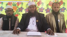 টুঙ্গিপাড়ায় বিএনপির বিরুদ্ধে খেলাফত মজলিসের প্রার্থীর প্রচারণায় বাঁধা দেয়ার অভিযোগ