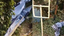 মুকসুদপুরে স্বতন্ত্র প্রার্থীর ব্যানার-ফেস্টুন ভাঙচুর ও প্রচারে বাধার অভিযোগ