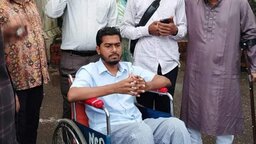 চিকিৎসা শেষে আজ সিঙ্গাপুর থেকে দেশে ফিরছেন নুর
