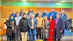 মিশিগানে বাংলাদেশ কৃষি বিশ্ববিদ্যালয় অ্যালামনাই অ্যাসোসিয়েশনের যাত্রা শুরু