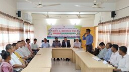 বিলাইছড়িতে জাতীয় দুর্যোগ প্রস্তুতি দিবস পালিত