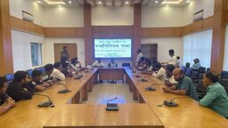 কোটালীপাড়ায় গ্যাসের মূল্য নিয়ন্ত্রণে ব্যবসায়ীদের সাথে প্রশাসনের মতবিনিময়