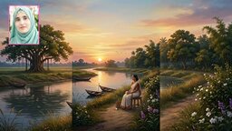 তুমি আসবে বলে