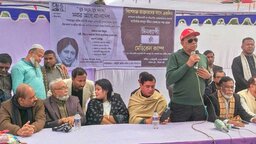 বেগম জিয়া কখনো অন্যায়ের সাথে আপোষ করেননি : ব্যারিস্টার খোকন