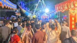 মেলার স্টলে বিএনপি নেতার চাঁদাবাজির ভিডিও ফেসবুকে ভাইরাল