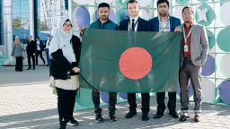 রোসাটম’র শীর্ষ ৫০ নারী নেত্রীর তালিকায় জবি শিক্ষার্থী শিফা