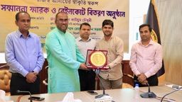 রাজস্ব আদায় বাড়লে নাগরিক সেবা সম্প্রসারিত হয় : সিসিক প্রশাসক আব্দুল কাইয়ুম চৌধুরী