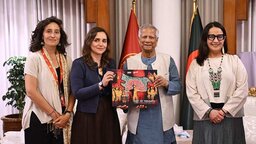 গুমের ঘটনা তদন্তে জাতিসংঘকে পাশে চাইলেন প্রধান উপদেষ্টা