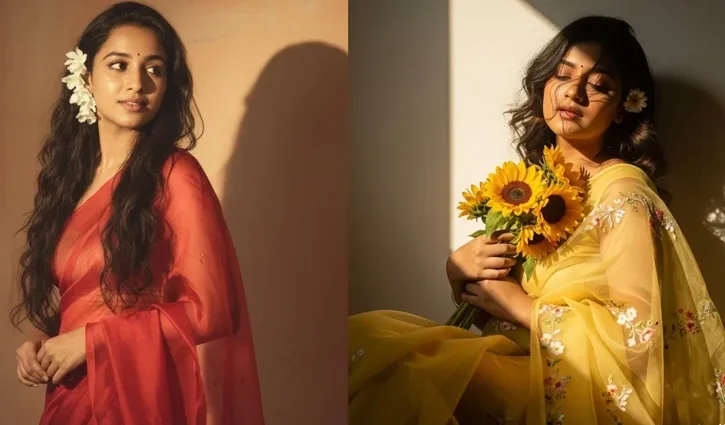 ‘ন্যানো বানানা এআই শাড়ি’ ট্রেন্ড, কীভাবে বানাবেন পছন্দের ছবি