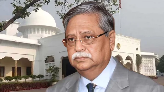 আজকেই পদত্যাগ করতে পারেন রাষ্ট্রপতি