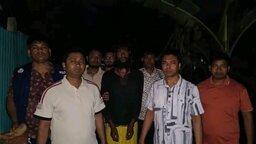 মনোহরদীতে মাদকবিরোধী অভিযানে আটক- ৩