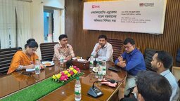 বকশীগঞ্জে এক্সেলারেটেড এডুকেশন মডেল বাস্তবায়নে অভিজ্ঞতা বিনিময় সভা অনুষ্ঠিত