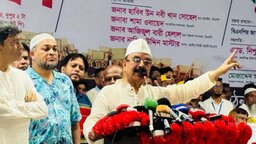 নির্বাচন আটকানোর শক্তি কারো নেই: গয়েশ্বর চন্দ্র রায়