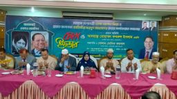 নেতাকর্মীদের কর্মসংস্থান হলে সালিশ বাণিজ্য ও চাঁদাবাজি কমবে: এমপি ফখরুল ইসলাম