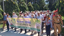 নানা আয়োজনে পালিত হলো বাকৃবির ৬৫তম প্রতিষ্ঠা দিবস