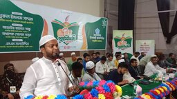 নড়াইলে জমকালো আয়োজনে ছাত্রশিবিরের ঈদ পুনর্মিলনী অনুষ্ঠিত