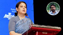 নাহিদকে পরিষ্কার করতে হবে, কারা সেফ এক্সিট চায় : সৈয়দা রিজওয়ানা