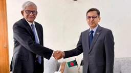 নতুন সরকারের সঙ্গে ঘনিষ্ঠভাবে কাজ করতে চায় ভারত : প্রণয় ভার্মা