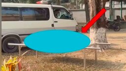 চরভদ্রাসনে পদ্মার চরের ধানক্ষেত থেকে অজ্ঞাত ব্যক্তির কঙ্কাল উদ্ধার