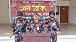 দেশের দক্ষিণ-পশ্চিমাঞ্চলে বিজিবির সর্বোচ্চ নিরাপত্তা, ৬২ আসনে ১৮৩ প্লাটুন মোতায়েন