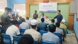 ঠাকুরগাঁওয়ে লিগ্যাল এইড সেবা নিয়ে মানুষের মতামত নিল ইউএনডিপি।