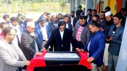 গোবিপ্রবির ৩ বিভাগে নতুন ল্যাব ও ক্লাসরুম উদ্বোধন