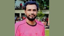 সালথায় দুই মোটরসাইকেলের সংঘর্ষে স্কুলশিক্ষক নিহত
