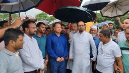 বিষখালি নদীতে কচুয়া-বেতাগী সেতু নির্মাণ আমার শপথ : এমপি রফিকুল ইসলাম জামাল