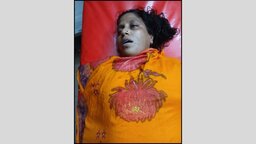 রাজাপুরে গৃহবধূর রহস্যজনক মৃত্যু, স্বামী পলাতক