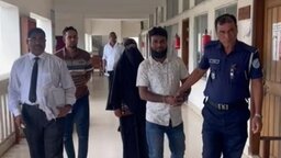 মানব পাচার মামলায় ফরিদপুরে এক যুবককে যাবজ্জীবন