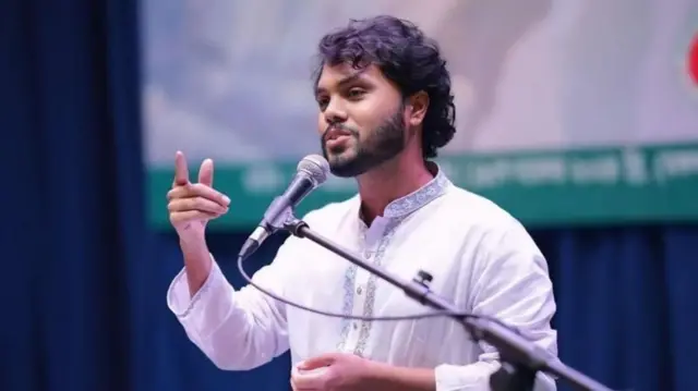 জীবন-মৃত্যুর সন্ধিক্ষণে হাদি, সিঙ্গাপুরেই অপারেশন : ইনকিলাব মঞ্চ