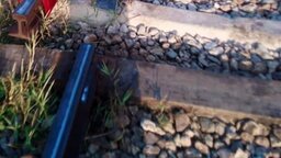 ফেনীতে রেললাইন বিচ্ছিন্ন, লাল পতাকা দেখে থেমে গেল চট্টলা এক্সপ্রেস