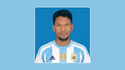 আর্জেন্টিনা ভক্ত আজাদ মেম্বারের শেষ ঠিকানা কারাগার