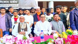 প্রশাসন নিরপেক্ষ থাকবে, আপনারা পাশে থাকলে গুলি খেতেও ভয় পাই না: কামরুজ্জামান ভূইয়া লুটুল