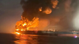 কৃষ্ণ সাগরে রাশিয়ার ২ ট্যাংকার জাহাজে ইউক্রেনের নৌ-ড্রোন হামলা