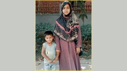 কাশিয়ানীতে যৌতুকের দাবিতে গৃহবধূকে নির্যাতন, ৫ বছরের সন্তানসহ ঘরছাড়া পলি খানম