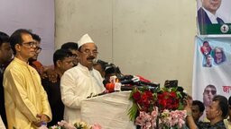 বাংলাদেশে দাঙ্গা উসকে দেওয়ার চেষ্টা হতে পারে : গয়েশ্বর চন্দ্র রায়