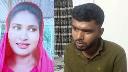 লোহাগড়ায় স্ত্রীকে হত্যার অভিযোগে স্বামী আটক