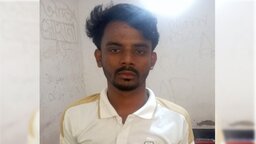 কাশিয়ানীতে গৃহবধূকে শ্লীলতাহানি মামলায় যুবক গ্রেফতার