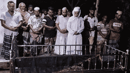 সাতক্ষীরা-৪ আসনের এমপি গাজী নজরুলের দ্বিতীয় স্ত্রী মরিয়মের দাফন সম্পন্ন, তদন্তের দাবিতে শোকস্তব্ধ গাবুরা