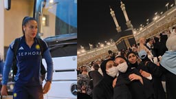 ইসলাম গ্রহণ করলেন ব্রাজিলিয়ান ফুটবলার