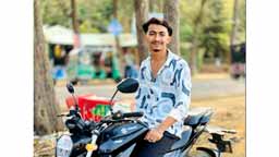 মোটরসাইকেলের তেল আনতে গিয়ে তরুণের মৃত্যু