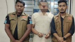 গোপন তথ্যের ভিত্তিতে অস্ত্রসহ আ.লীগ নেতা গ্রেপ্তার