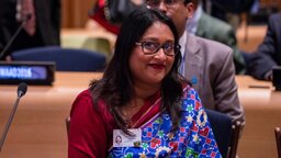 সায়মা ওয়াজেদ পুতুলকে অনির্দিষ্টকালের ছুটিতে পাঠালো বিশ্ব স্বাস্থ্য সংস্থা