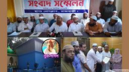 রাজবাড়ীতে নূরুল পাগলের বিতর্কিত কবর ঘিরে উত্তেজনা